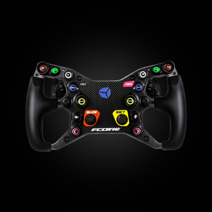 Cube Controls F Core