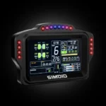 SIMDID Dashboard DV480 PRO